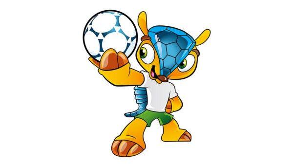 Inilah Cerita 14 Maskot Piala Dunia Dari Masa ke Masa, Kenalan Yuk!