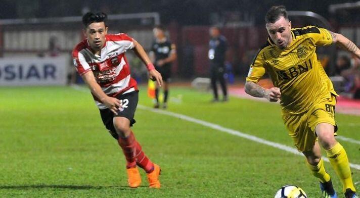 Tundukkan Madura United, Bhayangkara FC Mulai Konsisten