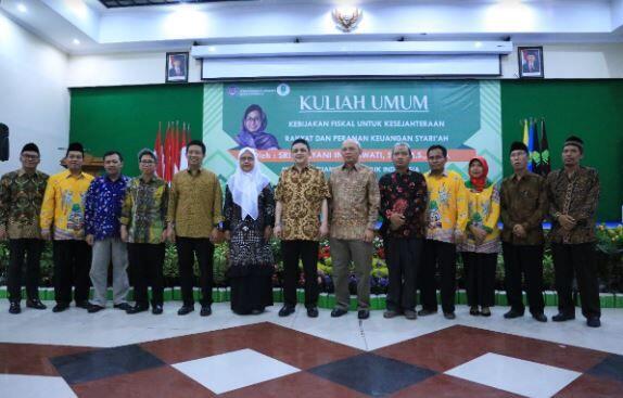 Pemerintah Dorong Sinergi Pesantren dan Program Ultra Mikro