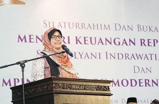 Pemerintah Dorong Sinergi Pesantren dan Program Ultra Mikro