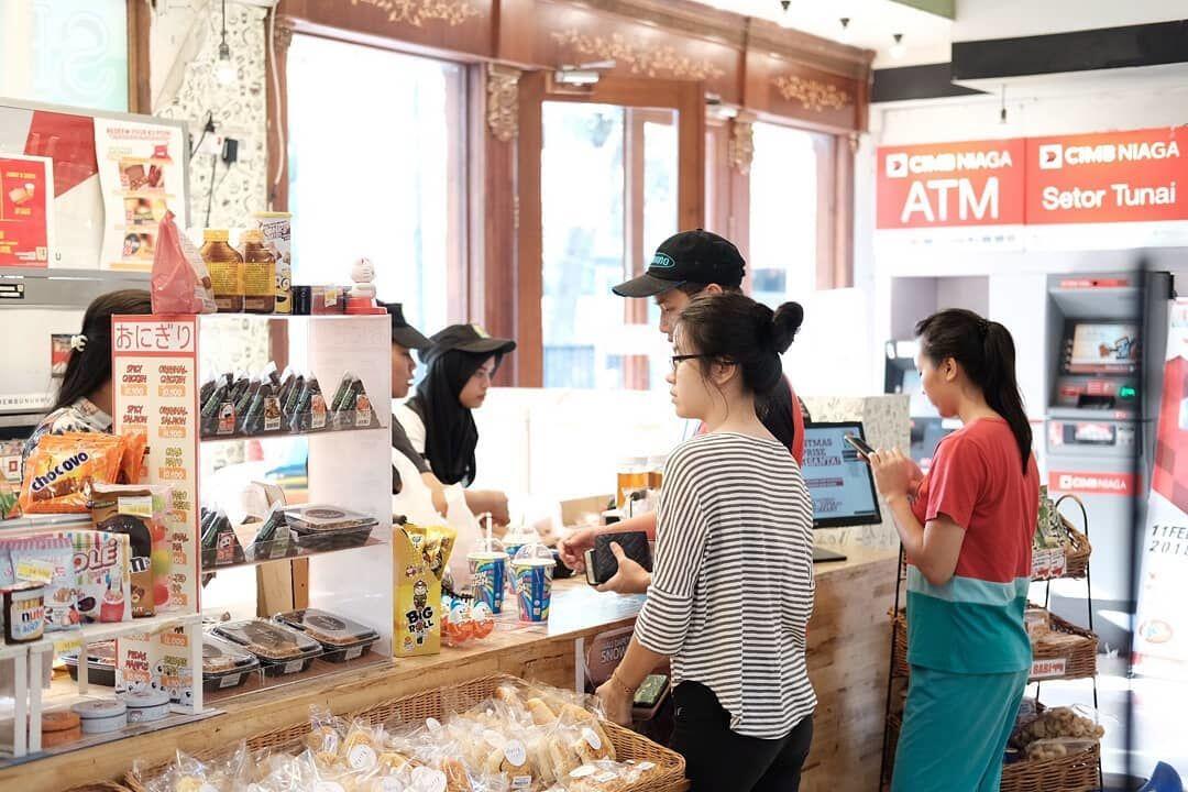 Selain Donat, Ada Kreasi Onigiri Indomie yang Hits Juga Lho!