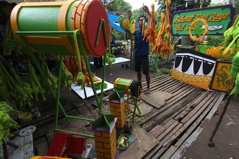 Pemprov DKI Larang Konvoi Takbiran Ugal-ugalan