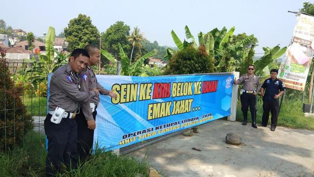 Tol Cikampek Sudah Lancar, Contraflow Dihentikan