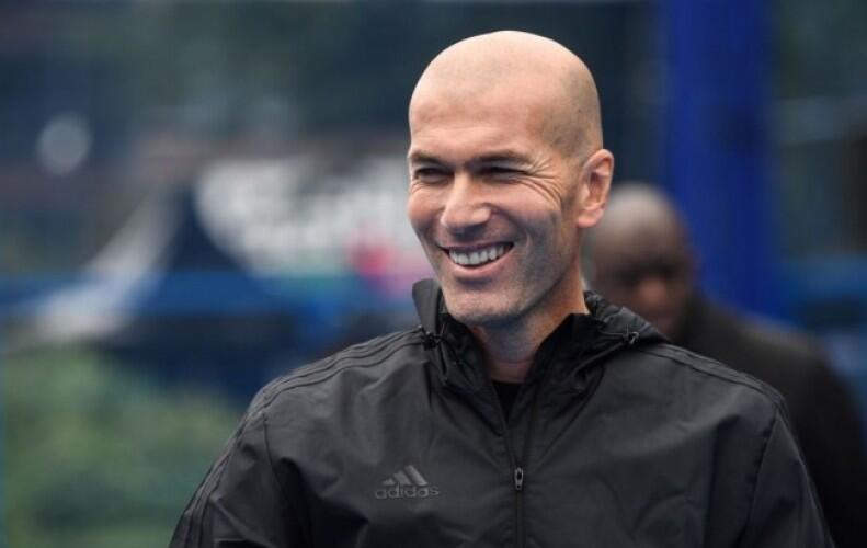 Zidane Bantah Tinggalkan Madrid Demi Timnas Prancis