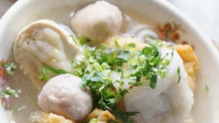 Singkatan Makanan-Makanan di Indonesia