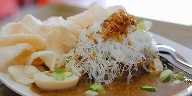 Singkatan Makanan-Makanan di Indonesia