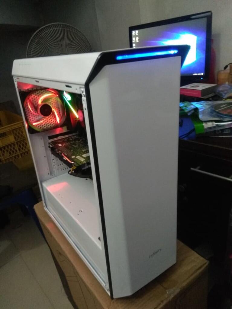 PILIH PC BUILT UP atau PC RAKITAN utk Gaming? { Diskusi Yukk }