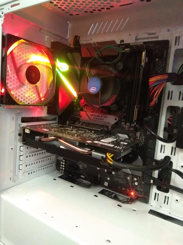 PILIH PC BUILT UP atau PC RAKITAN utk Gaming? { Diskusi Yukk }