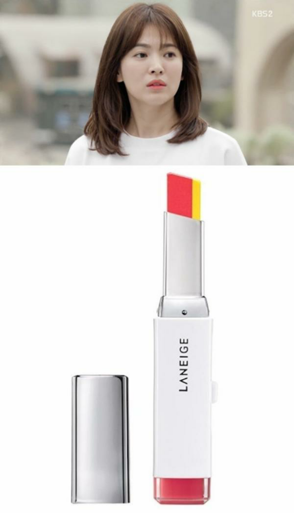  Ini Dia Rekomendasi Lipstik Ala Artis Korea