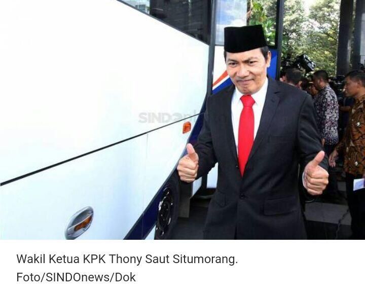KPK Tegaskan Tidak Targetkan Kader PDIP dalam OTT