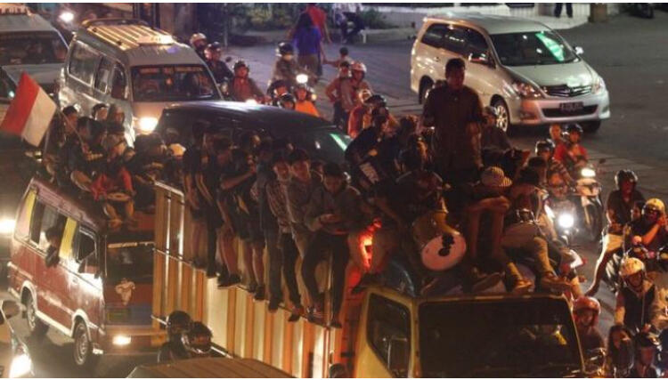 Polda Metro Jaya Cegah Takbir Keliling 
