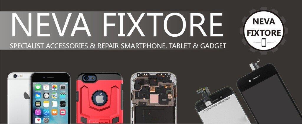 NevaFixtore Service Iphone Android dan Macbook Bergaransi !