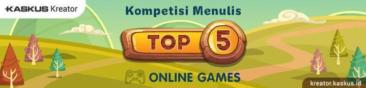 &#91;TOP 5&#93; Game Online Yang Pernah Berjaya di Masanya dan Sulit Dilupakan