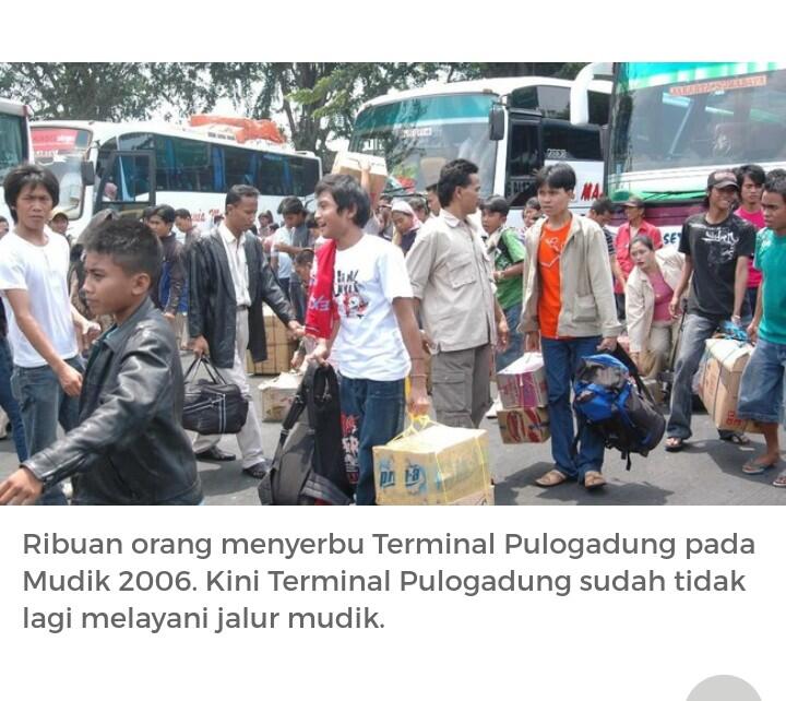 Mudik Jadul: Adu Maut di Kereta hingga Horor Macet di Cikampek