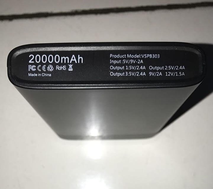 Mohon Pencerahan, Power Bank ini boleh masuk pesawat ga?