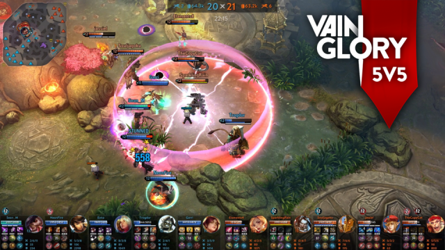 Game Online Android Terfavorit Versi Ane