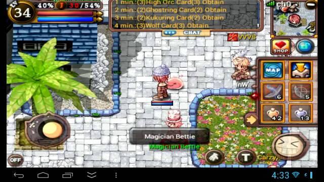 Game Online Android Terfavorit Versi Ane