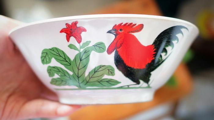Tradisi yang berhubungan dengan ayam di Indonesia