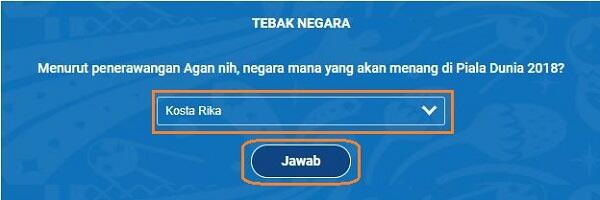 Menangkan Berbagi Hadiah dengan Jadi Juara SUNDUL DUNIA!