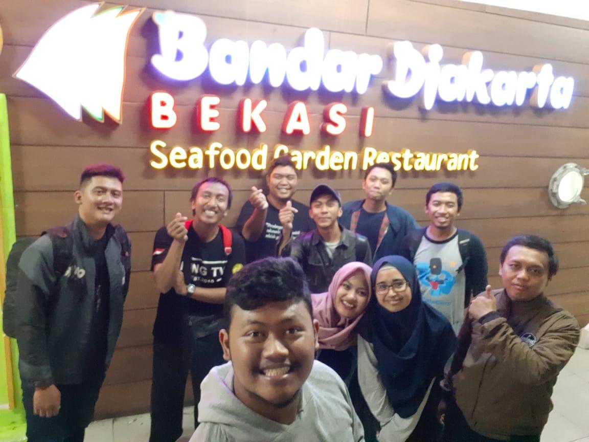 FR &#91; BUKA PUASA BERSAMA FORUM EDUKASI 2018 &#93; @BEKASI