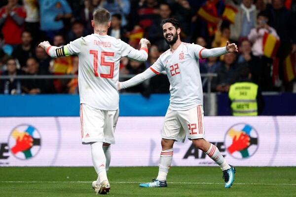 #Rusia2018: Tiga Tim Penyumbang Pemain Terbanyak di Piala Dunia