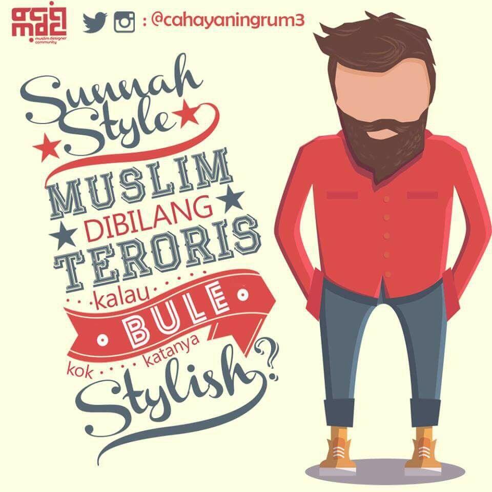 (#CerpenReligi) Gigit Dengan Gigi Geraham