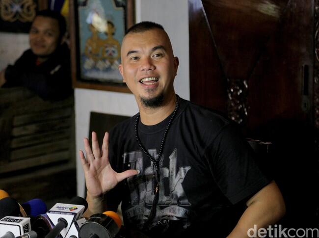 Jelang Lebaran, Ahmad Dhani Kembali Ditagih Bayar Utang