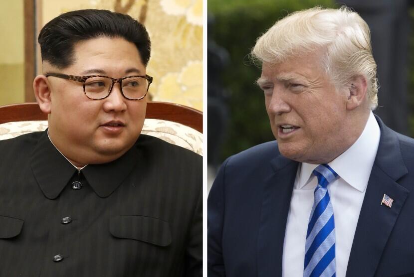 Pertemuan Bersejarah Antara Kim dan Trump akankah mengubah KORUT?