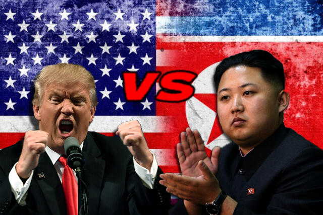 Pertemuan Bersejarah Antara Kim dan Trump akankah mengubah KORUT?
