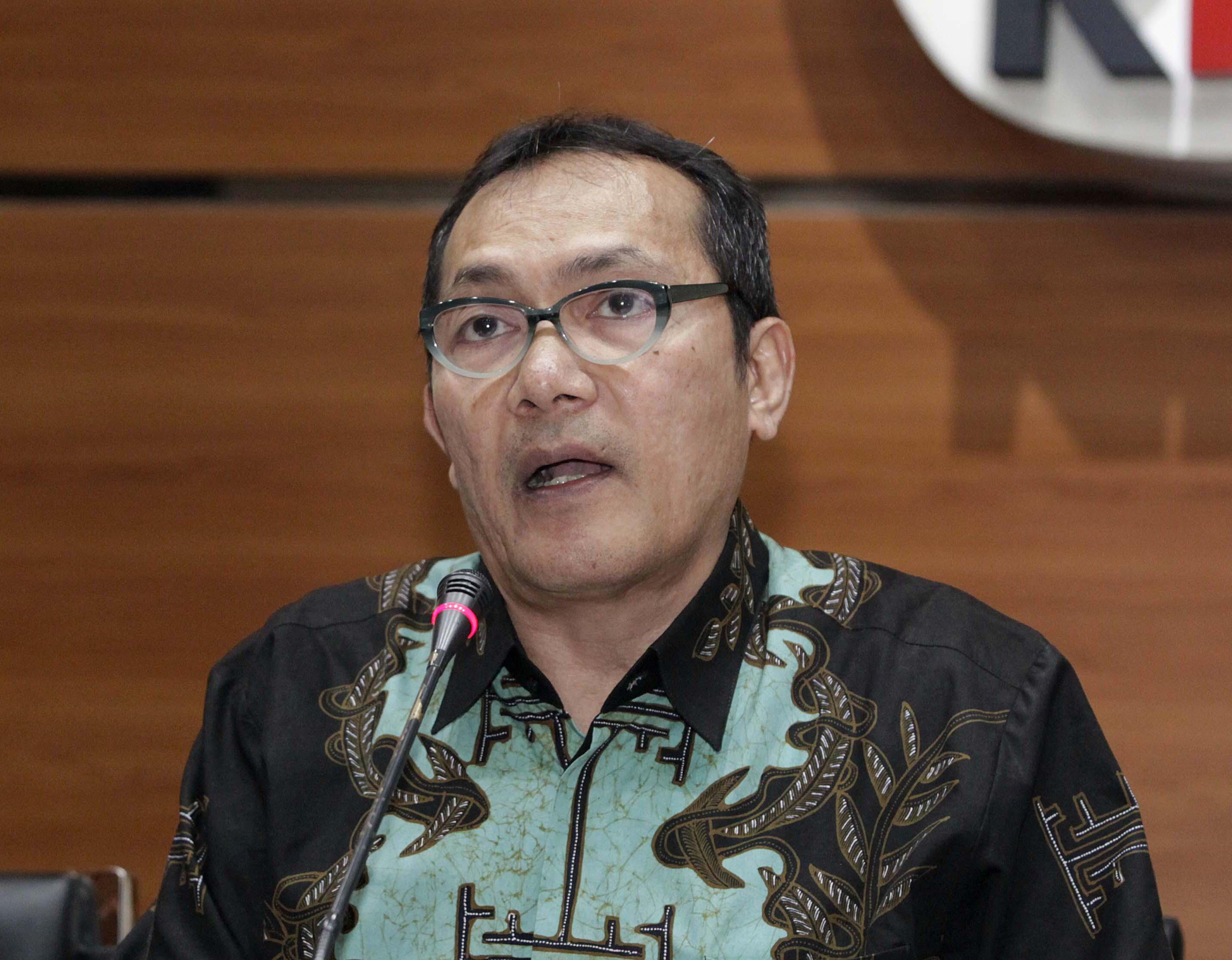 Lebaran, KPK Pantau Kepala Daerah