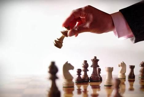 7 Tingkatan Strategi