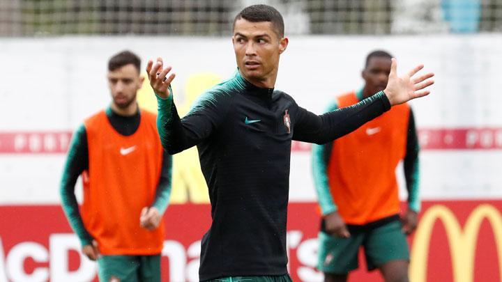 Kenapa Bola Piala Dunia 2018 Jadi Ancaman Bagi Cristiano Ronaldo?