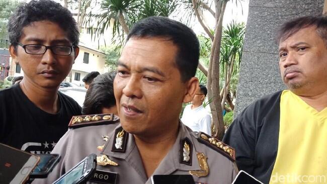 Polisi: Kader IMM Ditangkap soal Hoax Selingkuh Mentan-Bupati Pandeglang