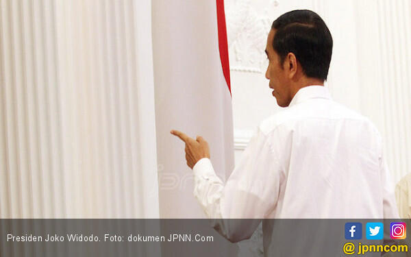 Reaksi Presiden Jokowi Jika Amien Rais Jadi Capres Lagi