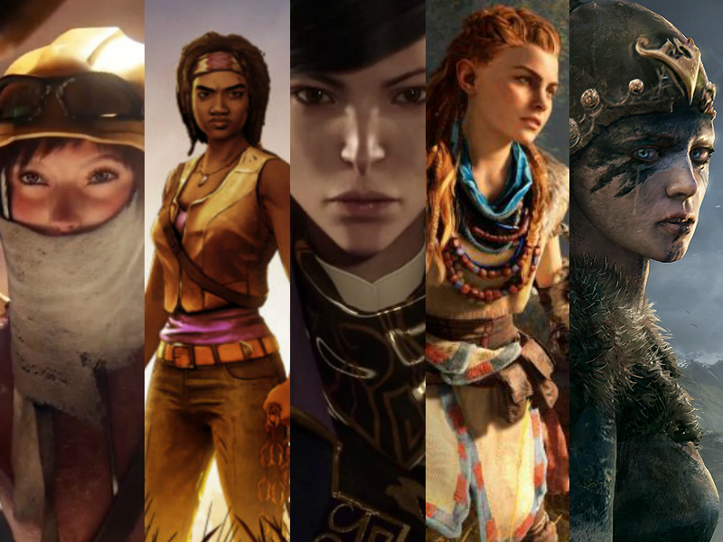 5 Game Online "Karakter CEWEK" Paling Greget Yang bisa Gansis Mainkan!