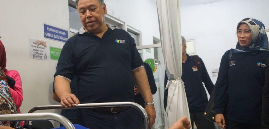 Kelelahan dan Gangguan Pencernaan Paling Banyak Dialami Pemudik