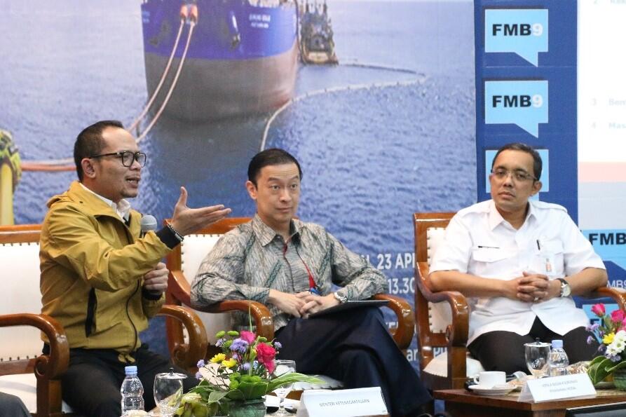 ASDP: Empat Faktor Penyebab Sukses Mudik Nyaman