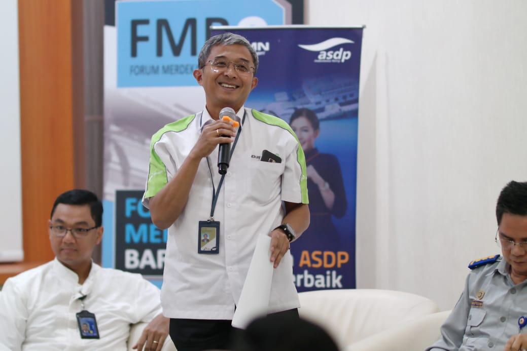 Arus Mudik Lancar Memudahkan Distribusi BBM