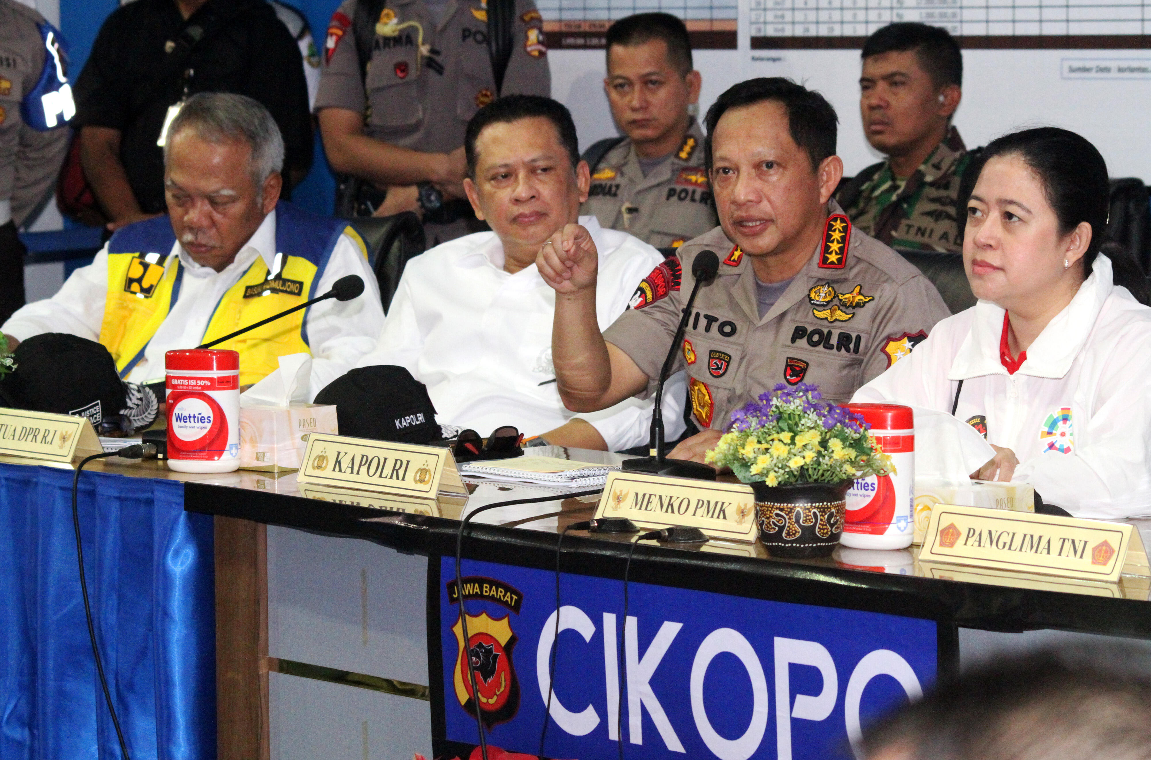 Ini Empat Titik Kemacetan di Jateng dengan Pengamanan Prioritas