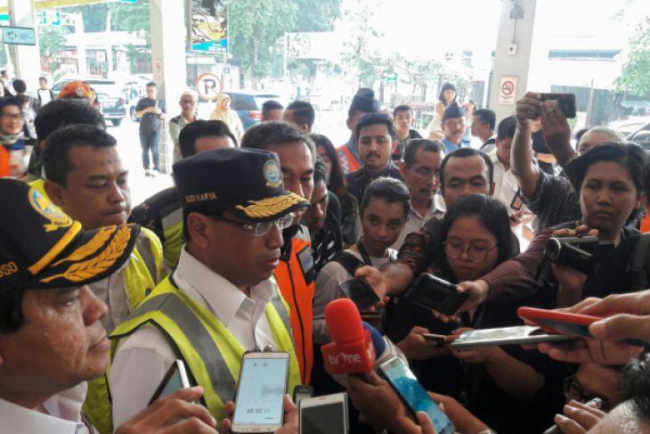 Puncak Arus Mudik Bisa Kembali Terjadi pada H-2