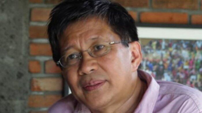 Rocky Gerung: Dosen Radikal Nggak Membahayakan Kampus