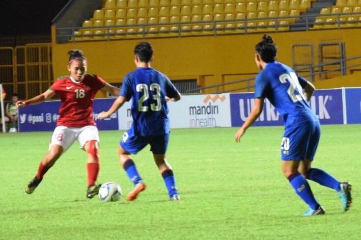 Timnas Wanita Bidik Uji Coba Kontra Hongkong Dan Filipina Paska Lebaran
