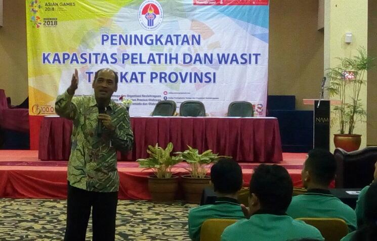 Kemenpora Siap Kirim Ke Luar Negeri, Demi Ciptakan Pelatih dan Wasit Berkualitas