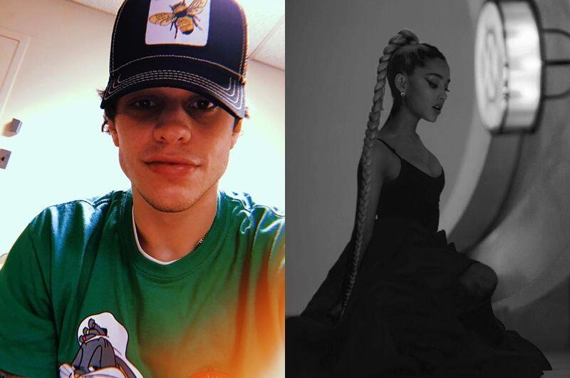 Pacaran Hitungan Minggu Lalu Tunangan, Ini 10 Potret Ariana & Pete