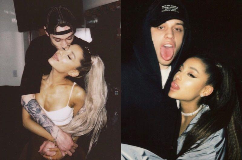Pacaran Hitungan Minggu Lalu Tunangan, Ini 10 Potret Ariana & Pete