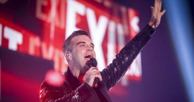 Robbie Williams Akan Tampil di Pembukaan Piala Dunia 2018