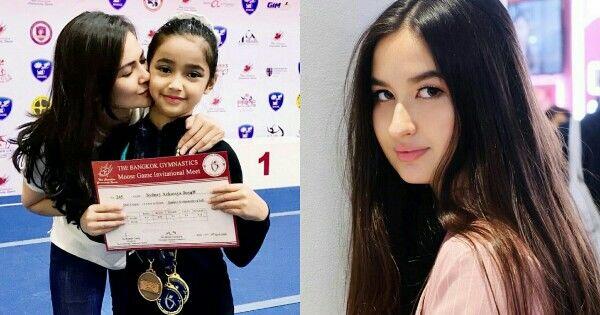 Meski Orang Tua Cerai, 5 Anak Artis Ini Sukses Raih Prestasi Memukau