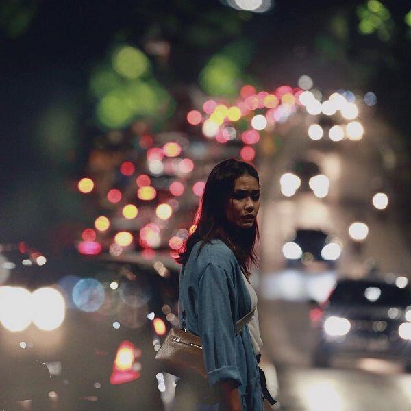 10 Style Fashion ala Adinia Wirasti Saat Liburan, Instagramable Abis!
