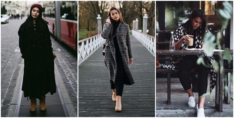 10 Style Fashion ala Adinia Wirasti Saat Liburan, Instagramable Abis!