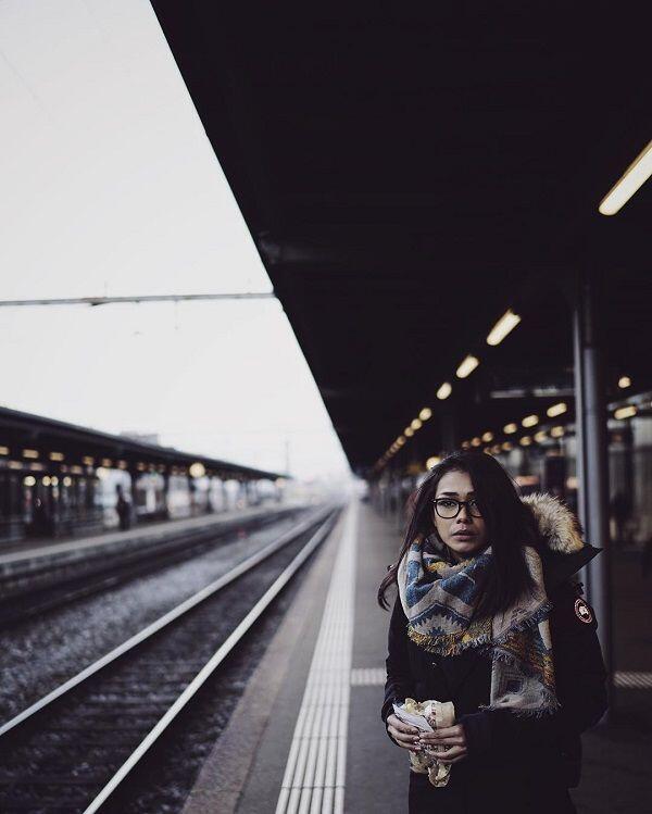 10 Style Fashion ala Adinia Wirasti Saat Liburan, Instagramable Abis!